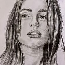 My project for course: Realistic Pencil Portraiture: Capture Stories and Emotions. Traditional illustration, Pencil Drawing, Drawing, Portrait Drawing, and Realistic Drawing project by Deborah Quin - 04.22.2024
