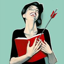 Carteles de Ferias del Libro y..... mas. Un proyecto de Ilustración tradicional de Fernando Vicente - 23.04.2024