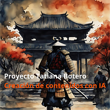 Mi proyecto del curso: Creación de contenidos con IA. Un progetto di Intelligenza Artificiale di Tatiana B. Barthel - 23.04.2024