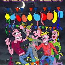 my works in comics and illustration. Comic, and Digital Drawing project by Luca Luciano Gaveglia - 04.23.2024