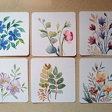 My project for course: Creation of Color Palettes with Watercolor. Traditional illustration, Fine Arts, Painting, Watercolor Painting, and Color Theor project by Hyzle Joy Say-a - 02.20.2024