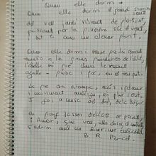 Mi proyecto del curso: Diario de poesía visual: narra con fotografía y versos. Een project van Portretfotografie, Digitale fotografie, Artistieke fotografie, Lifest, le fotografie y Fotografische zelfportretten van Teresa Martí Rovira - 23.04.2024