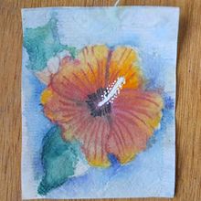 Naturaleza . Arte plastice, Pictura, Pictură în acuarelă și Pictură cu guașă de JOVI CÁRDENAS BENAVIDES - 04.23.2024