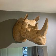 My project for course: Cardboard Sculptures for Beginners. Character Design, Arts, Crafts, Fine Arts, and Sculpture project by stoughb - 04.15.2024