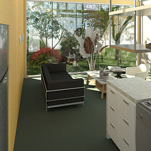 muestra deproyectos de escuela. Architecture project by Juan Se Soto - 04.24.2024