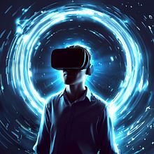 VR Real estate visit.. Marketing, App Development, and Video Games project by Cesar Perez - 04.24.2024
