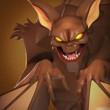 Mi proyecto del curso: Diseño y modelado de personajes estilo cómic en Zbrush. Un progetto di 3D e Modellazione 3D di Brandon Chávez - 24.04.2024