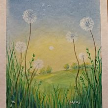 Il mio progetto del corso: Illustrare la natura: esplorazione creativa. Traditional illustration, Painting, Drawing, Watercolor Painting, Ink Illustration, and Naturalistic Illustration project by Claudia Foroni - 04.24.2024