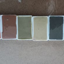 Meu projeto do curso: Elaboração de aquarelas artesanais Ein Projekt aus dem Bereich H, werk, Bildende Künste, Malerei, Aquarellmalerei, DIY und Farbenlehre von Antonio Lopes - 24.04.2024