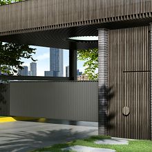 portafolio. Un progetto di Architettura, Architettura d'interni, Paesaggismo, Design e Interior Design di Erick Segura Becerra - 24.04.2024