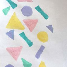 Mi proyecto del curso: Diseño de estampados textiles . Ilustrație tradițională, Design accesoriu, Design de costume, Design de model, Design vestimentar, Tipărire & Imprimare textilă de Irveliz Méndez López - 04.25.2024