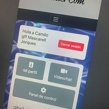 Mi proyecto del curso: Desarrollo de aplicaciones multiplataforma con Flutter. App Development project by Camilo Mascarell Jorques - 04.20.2024