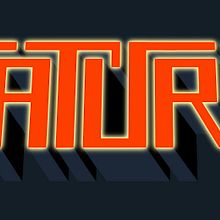 Mon projet du cours : Lettering 3D : créez une composition bluffante. Un proyecto de Diseño, Lettering, Lettering digital, Lettering 3D, H y lettering de Nathalie Latrille - 25.04.2024