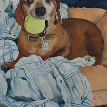 Capitu . % Nara Martins tarafından hazırlanan Güzel sanatlar projesi - 04.25.2024