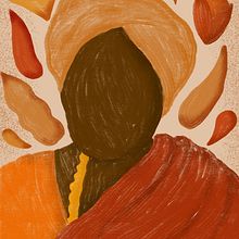 Illustration 1 | Serie 1. Un progetto di Illustrazione digitale di Hilma Sassa - 22.04.2024