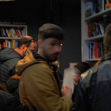 Fotografia urbana. Un progetto di Fotografia di Claudia Soriano - 25.04.2024