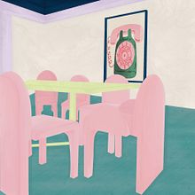 Mi proyecto del curso: Pintura digital: mejora tus texturas. Un progetto di Illustrazione digitale, Arte concettuale e Pittura digitale di Litzy Yaneht Cortez Onofre - 25.04.2024