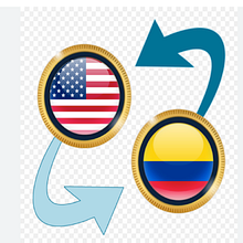 Convertidor de Dolares a Pesos y de Pesos a Dolares. Projekt z dziedziny Programowanie, Tworzenie stron internetow i ch użytkownika Elizabeth Uribe - 24.04.2024