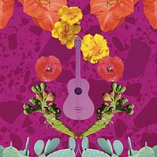 Collage  digitale Mexico. Advertising, Photograph, and Graphic Design project by Rachele Russo - 04.26.2024