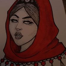 Mein Abschlussprojekt für den Kurs: Märchenillustration mit Feder und Tinte. Un progetto di Disegno, Disegno artistico e Illustrazione con inchiostro di Anja Thiede - 26.04.2024