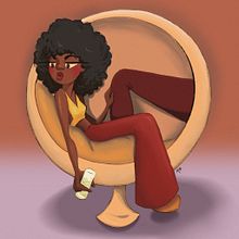 My project for course: Captivating and Dynamic Character Creation. Un proyecto de Ilustración tradicional, Diseño de personajes, Ilustración digital y Dibujo digital de morgancbryson - 25.04.2024