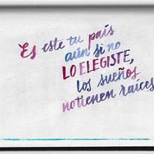 Mi proyecto del curso: Caligrafía con pinceles de agua para principiantes. Calligraph, and Watercolor Painting project by glenda_torres_g - 04.25.2024