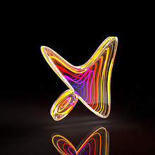 Type in Adobe Dimension. Un proyecto de Diseño gráfico, Tipografía, 3D, Ilustración vectorial y Lettering 3D de Javier Dorneles Muñoz - 24.04.2024