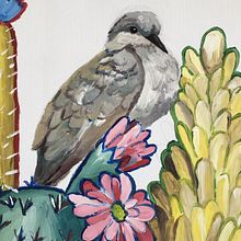 Mural para mi Universidad 2019. Un proyecto de Pintura, Dibujo artístico e Ilustración tradicional de Melany Quintero - 27.04.2024