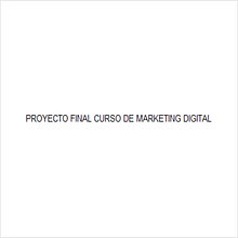 Mi proyecto del curso: Marketing digital desde cero para emprendedores y freelancers - MDMS. Un projet de Marketing, Réseaux sociaux, Marketing digital, Marketing mobile, Marketing de contenu, Marketing pour Facebook, Marketing pour Instagram , et Growth marketing de Tihare Zamorano - 27.04.2024