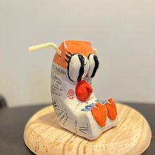 Mi proyecto del curso: Creación de un Art Toy. Character Design, Sculpture, To, Design, Art To, and s project by Verónica Cortijo - 04.27.2024
