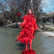 MODUS VIVENDI. Un progetto di Fotografia di moda di Giuseppe Ricciardi - 27.04.2024