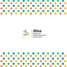 Ativa | Brand identity. Un projet de Design , Br, ing et identité, Design graphique , et Création de logos de Lidi Penachioni - 28.04.2024