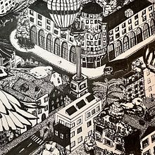 Mein Abschlussprojekt für den Kurs: Die Sketching Kunst: Transformiere Skizzen in Kunst. Projekt z dziedziny Trad, c, jna ilustracja, R, sunek ołówkiem,  R, sunek i Sketchbook użytkownika Katja Volksdorf - 28.04.2024