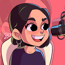 artes de personagens autorais e fanarts. Un progetto di Disegno digitale e Illustrazione digitale di Victor Lima - 27.04.2024