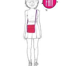 FHI! Diseño . Un proyecto de Diseño de complementos, Diseño industrial, Diseño de producto y Diseño de moda de Bárbara Villela Rosati - 28.04.2024