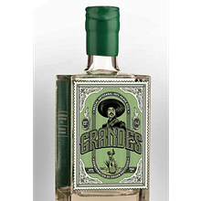 Mi proyecto del curso: Técnicas de grabado digital / Diseño de etiqueta Mezcal GRANDES. Projekt z dziedziny Trad, c, jna ilustracja, Ilustracja c, frowa i Grawerstwo użytkownika Edgar Rivelino Alfaro Pachicano - 28.05.2024