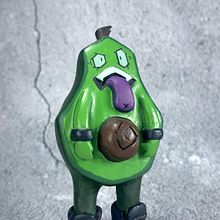 Mi proyecto del curso: Creación de un Art Toy. Character Design, Sculpture, To, Design, Art To, and s project by Elvis Núñez - 04.29.2024