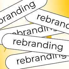REBRANDING: MARCA PERSONAL. Un proyecto de Motion Graphics, Br, ing e Identidad, Dirección de arte, Diseño gráfico, Cop, writing, Pattern Design y Diseño de logotipos de Yeray Madrid - 02.03.2024
