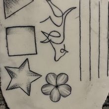 Meu projeto do curso: Tatuagem para principiantes. Tattoo Design project by egdm - 04.29.2024