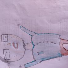 Mi proyecto del curso: Diseño de personajes con anatomía estilizada. Traditional illustration, Character Design, Drawing, and Figure Drawing project by Fernando Navarro Santana - 04.26.2024