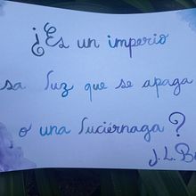 Mi proyecto del curso: Caligrafía itálica con brush pen. Een project van Kalligrafie van Carolina Capurro - 26.04.2024