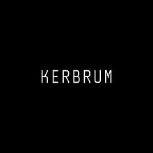 KERBRUM - Naming. Un progetto di Pubblicità, Br, ing, Br, identit, Consulenza creativa, Gestione progetti di design e Naming di Eduardo Tejeda Morales - 30.04.2024