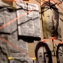 Ritual: Killing for the Unknown. Un progetto di Cinema, video e TV, Scrittura, Cinema, Stor, telling e Script di tmvc - 30.04.2024