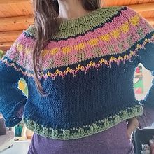 Mi proyecto del curso: Diseño y tejido de punto con la técnica jacquard . % anafassi tarafından hazırlanan Aksesuar Tasarımı, El, af Sanatları, Örgü örmek, Ve Tekstil Tasarımı projesi - 04.30.2024