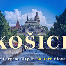 My project (about Košice - The City Where I'm From) for course: Portfolio Design with Figma: Self-Promotion for Creatives. Un progetto di Design, UX / UI, Consulenza creativa, Web design, Gestione di un portfolio, Animazione, Graphic design, Tipografia e Creatività di matakulkova12 - 30.04.2024