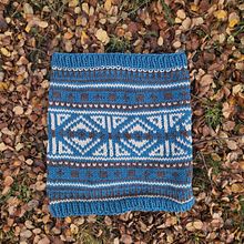 Mi proyecto del curso: Tejido de punto con la técnica jacquard. Un progetto di Design di accessori, Fashion design, Fiber Art, DIY, Maglia e Textile Design di Julia Otamendi - 30.04.2024