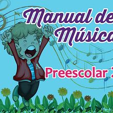 Manuales educativo de música . Projekt z dziedziny Grafika ed i torska użytkownika Nancy Garcia - 30.04.2024