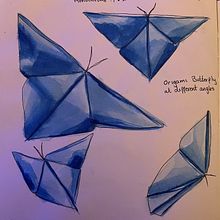 My project for course: Creative Watercolor Sketching for Beginners. Un proyecto de Ilustración tradicional, Bocetado, Creatividad, Dibujo, Pintura a la acuarela y Sketchbook de louisekfscanlon - 30.04.2024