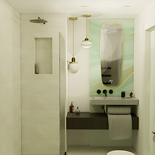 Remodelacion Apartamento Unifamiliar. Architecture, Design, Interior Architecture & Interior Design project by Adriana Marchelli - 04.13.2024