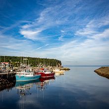 Mon projet du cours :  Photographie de voyages et lifestyle : new Brunswick, fundy  Ein Projekt aus dem Bereich Fotografie, Außenfotografie, Lifest und le-Fotografie von Antoine Marineau Bélanger - 01.05.2024